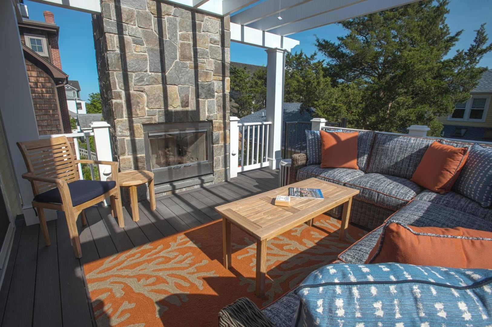 St Lawrence Street 12 Villa Rehoboth Beach Exteriör bild