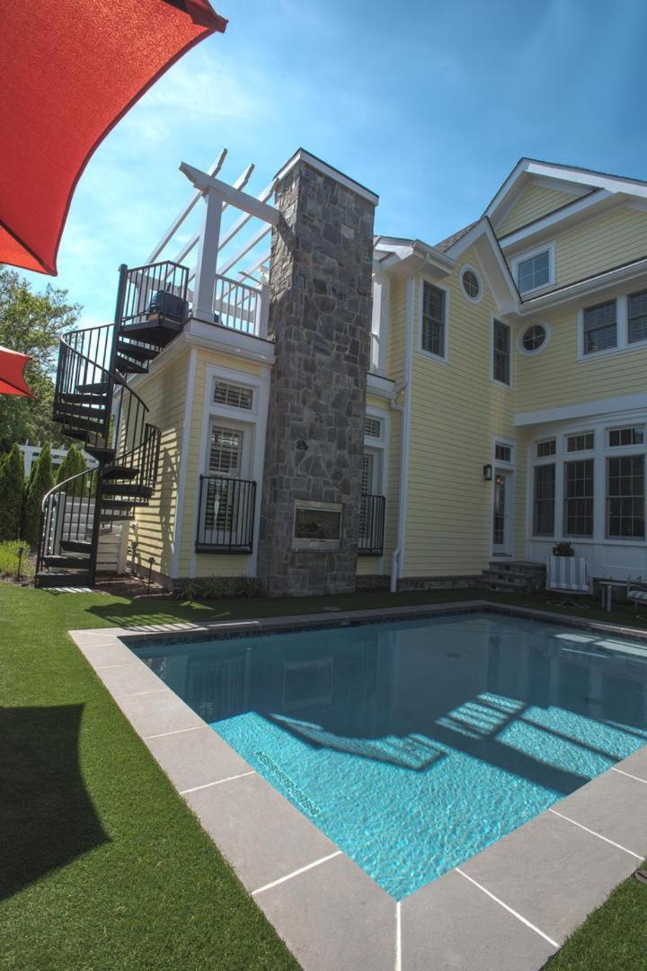 St Lawrence Street 12 Villa Rehoboth Beach Exteriör bild