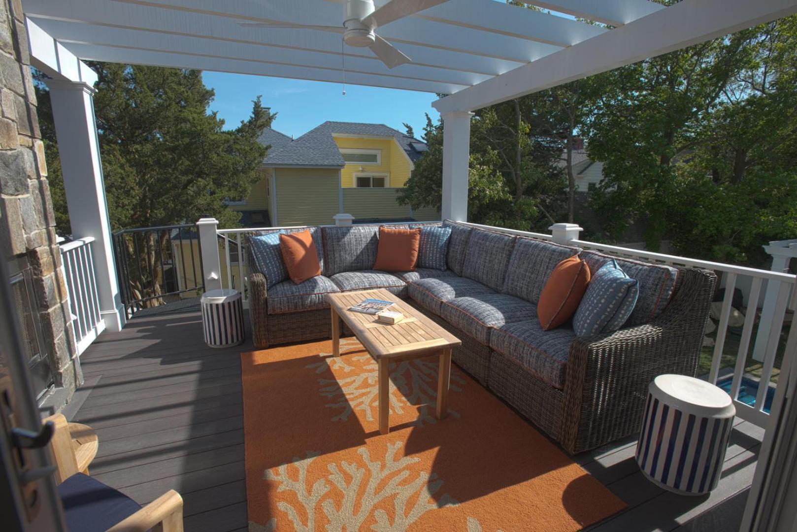 St Lawrence Street 12 Villa Rehoboth Beach Exteriör bild