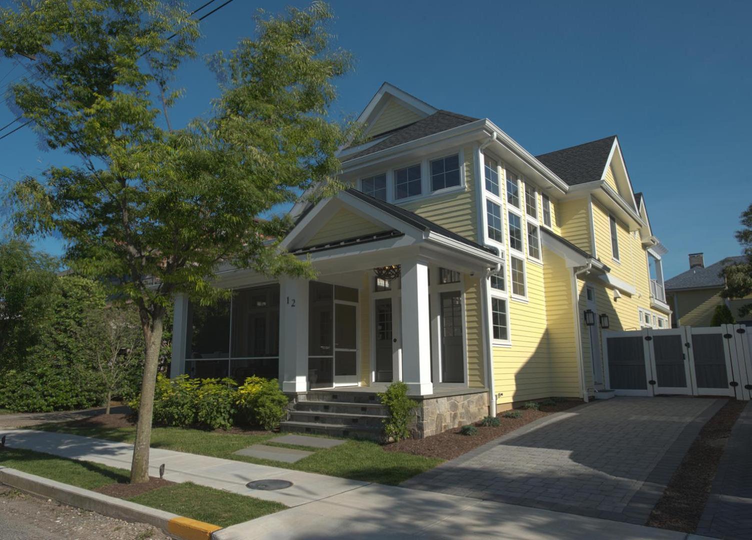St Lawrence Street 12 Villa Rehoboth Beach Exteriör bild